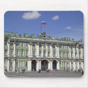 Winterpalast, St. Petersburg, Russland (RF) Mousepad