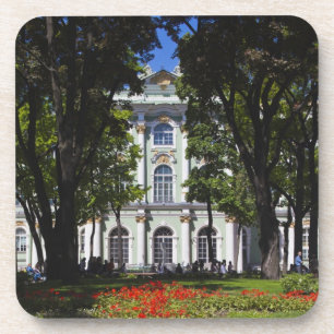Winterpalast und Eremitage Getränkeuntersetzer