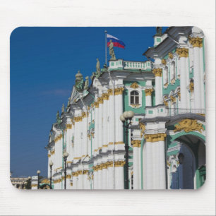 Winterpalast und Eremitage Mousepad