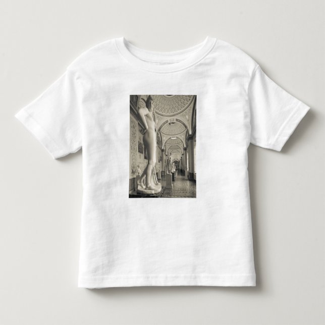 Winterpalast und Kulturmuseum Kleinkind T-shirt (Vorderseite)