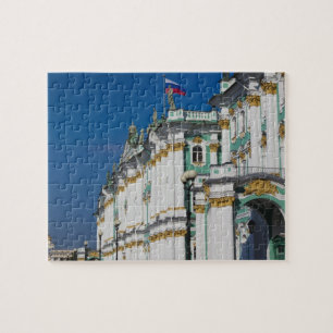 Winterpalast und Museum Hermitage