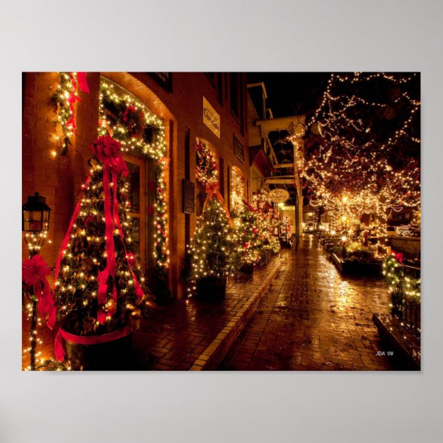 Winterpark, Florida Poster (Vorne)