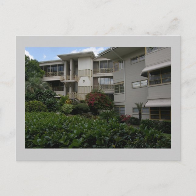 Winterpark, Florida Postkarte (Vorderseite)