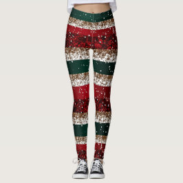 WinterParty Leggings