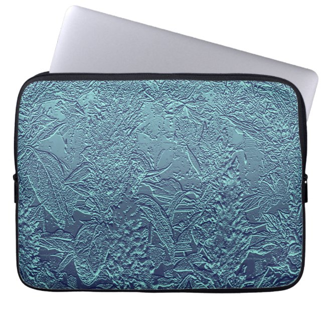 Winterpflanzen...... Laptopschutzhülle (Vorderseite)