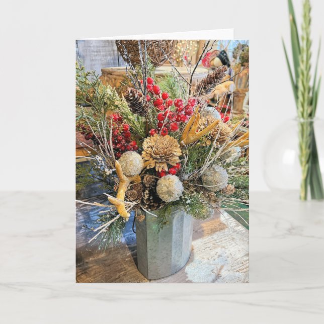 Winterregelung Karte (Vorderseite)