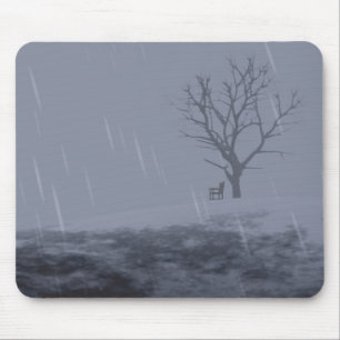 Winter's Chill Mousepad