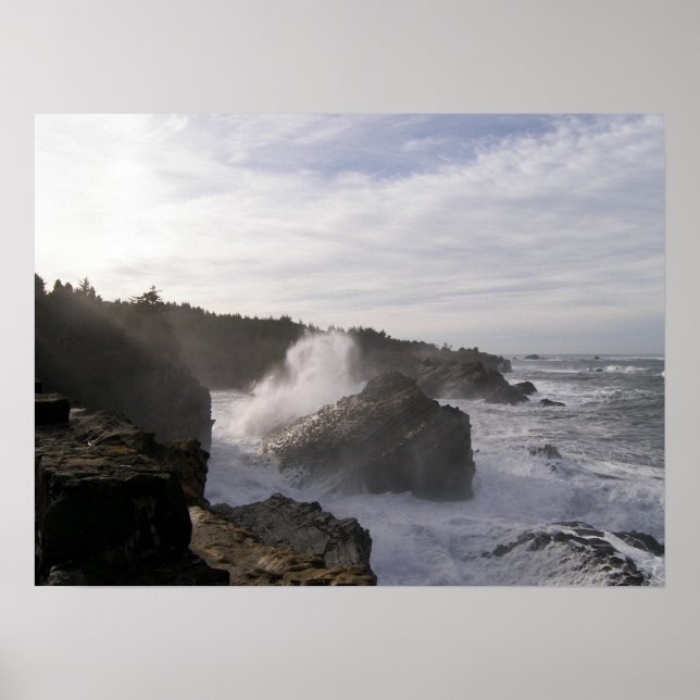 Winters Spirit Poster (Vorne)