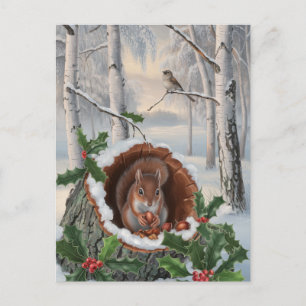 Winterscheißel Postkarte