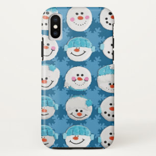 Winterschnee Case-Mate iPhone Hülle