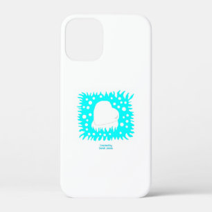 Winterschnee Herz Apple iPhone 12 Mini-Fall Case-Mate iPhone Hülle