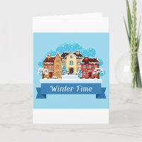 Winterschnee