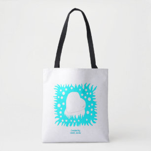 Winterschneebeutel Tasche