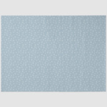 Winterschneeflocken Eisblauer Retro Inspiriert