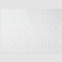 Winterschneeflocken Multicolor Retro Inspiriert