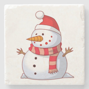 WINTERSCHNEEMANN STEINUNTERSETZER