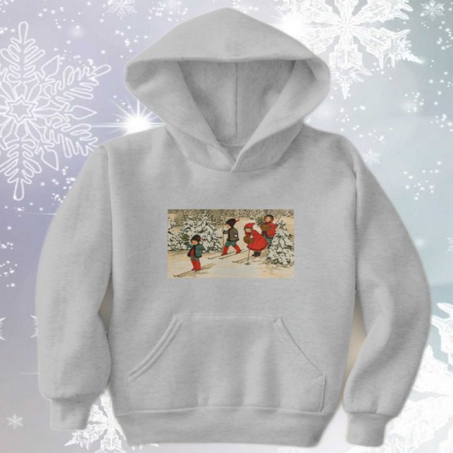 Winterski Hoodie (Von Creator hochgeladen)