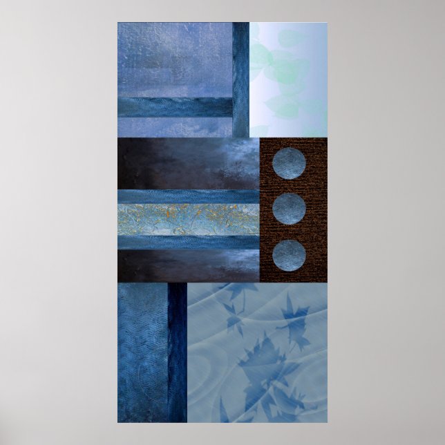 Wintersonne 1 poster (Vorne)