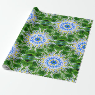 Wintersonne...... Geschenkpapier