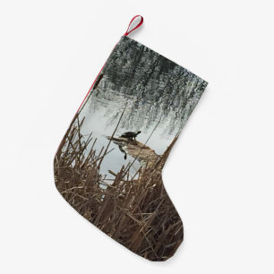 Wintersonne Kleiner Weihnachtsstrumpf