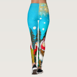 Wintersonne Leggings