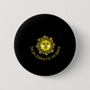 Wintersonnenwende Der Sol Grund Für Die Saison Button