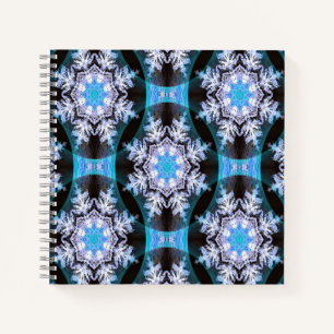 Winterspass..... Notizbuch