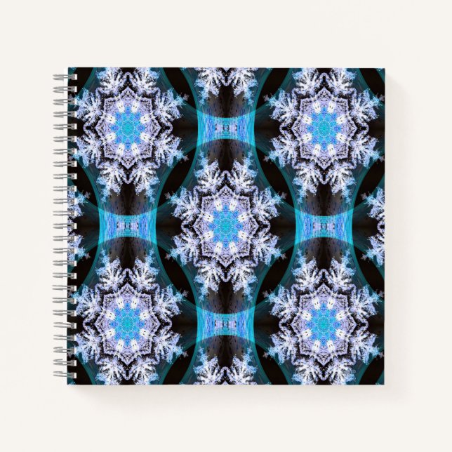 Winterspass..... Notizbuch (Vorderseite)