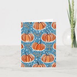 WinterSquash Karte