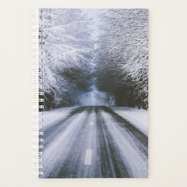 Winterstraße Planer (Vorderseite)