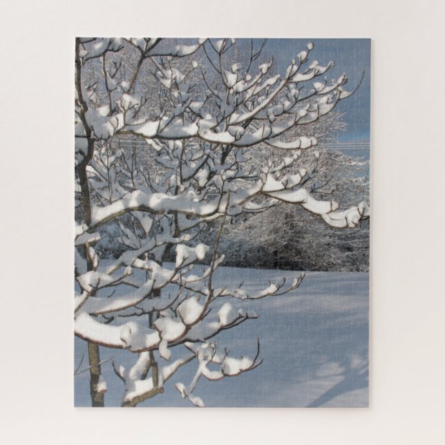 Wintersturm (Vertikal)