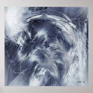 Wintersturm (L) Poster