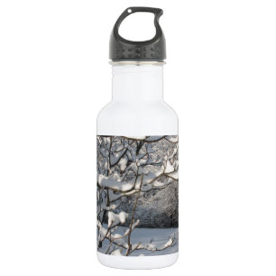 Wintersturm Trinkflasche