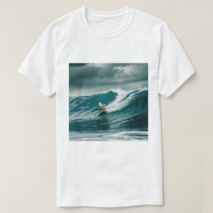 Wintersurfer Seagull, Seagull Surfen, Seagull T T-Shirt