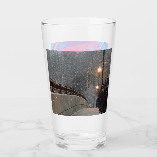 Wintertaufe 86 glas (Vorderseite)