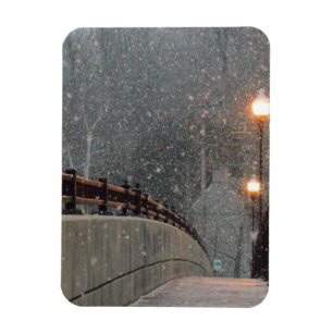 Wintertaufe 86 magnet