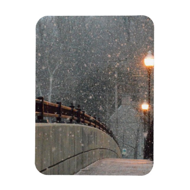 Wintertaufe 86 magnet (Vertikal)