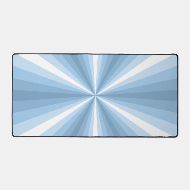 Wintertäuschung Schreibtischunterlage (Vorderseite)