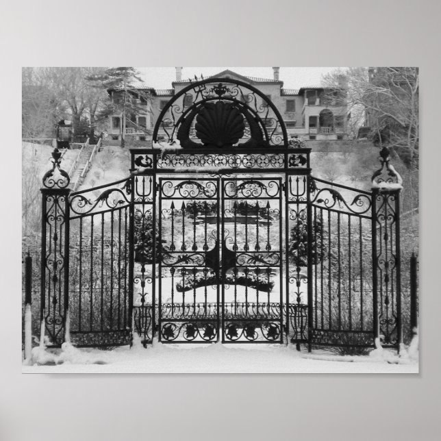 Wintertor Poster (Vorne)