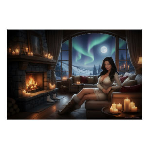 Winterträume Poster