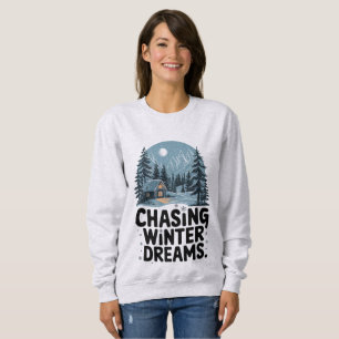 Winterträume Sweatshirt