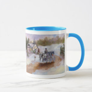WintertraumTasse Tasse