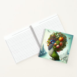 WinterTürkei Notizbuch