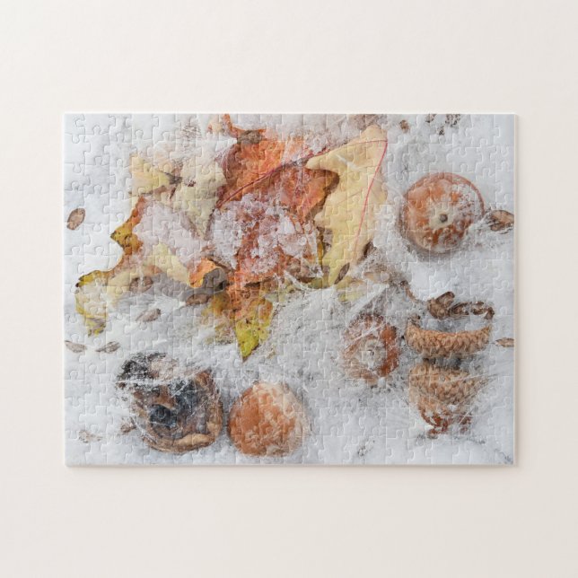 Winterüberlebende (Horizontal)