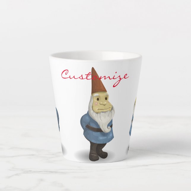 Winterurlaub Gnome Thunder_Cove Milchtasse (Vorderseite)