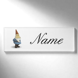 Winterurlaub Gnome Thunder_Cove Namenschild