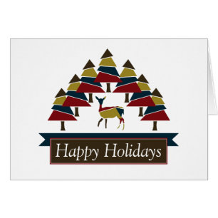 Winterurlaub im Hirschwald