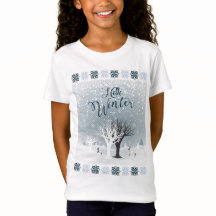Winterurlaub Märchen Fantasy Snowy Forest