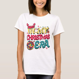 Winterurlaub Shirt Weihnachten T-Shirt