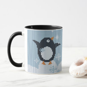 Winterurlaub Tasse